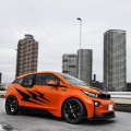 3D Design BMW i3: Tuning-Elektroauto in Feuerorange 3D Design BMW i3: Tuning-Elektroauto in Feuerorange