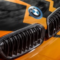 3D Design BMW i3: Tuning-Elektroauto in Feuerorange 3D Design BMW i3: Tuning-Elektroauto in Feuerorange