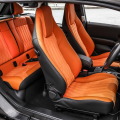 3D Design BMW i3: Tuning-Elektroauto in Feuerorange 3D Design BMW i3: Tuning-Elektroauto in Feuerorange