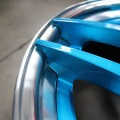 6Sixty Design: BMW i8 Tuning-Felgen mit Finish in Liquid Blue 6Sixty Design: BMW i8 Tuning-Felgen mit Finish in Liquid Blue