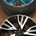 6Sixty Design: BMW i8 Tuning-Felgen mit Finish in Liquid Blue 6Sixty Design: BMW i8 Tuning-Felgen mit Finish in Liquid Blue