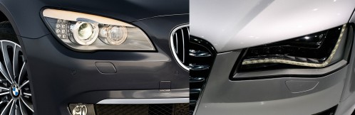 7-series-vs-audi-a8-headlights