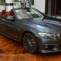 AC Schnitzer BMW 4er Cabrio: 435i F33-Tuning in Abu Dhabi AC Schnitzer BMW 4er Cabrio: 435i F33-Tuning in Abu Dhabi