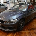 AC Schnitzer BMW 4er Cabrio: 435i F33-Tuning in Abu Dhabi AC Schnitzer BMW 4er Cabrio: 435i F33-Tuning in Abu Dhabi
