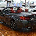AC Schnitzer BMW 4er Cabrio: 435i F33-Tuning in Abu Dhabi AC Schnitzer BMW 4er Cabrio: 435i F33-Tuning in Abu Dhabi