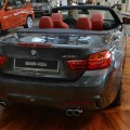 AC Schnitzer BMW 4er Cabrio: 435i F33-Tuning in Abu Dhabi AC Schnitzer BMW 4er Cabrio: 435i F33-Tuning in Abu Dhabi