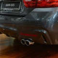 AC Schnitzer BMW 4er Cabrio: 435i F33-Tuning in Abu Dhabi AC Schnitzer BMW 4er Cabrio: 435i F33-Tuning in Abu Dhabi