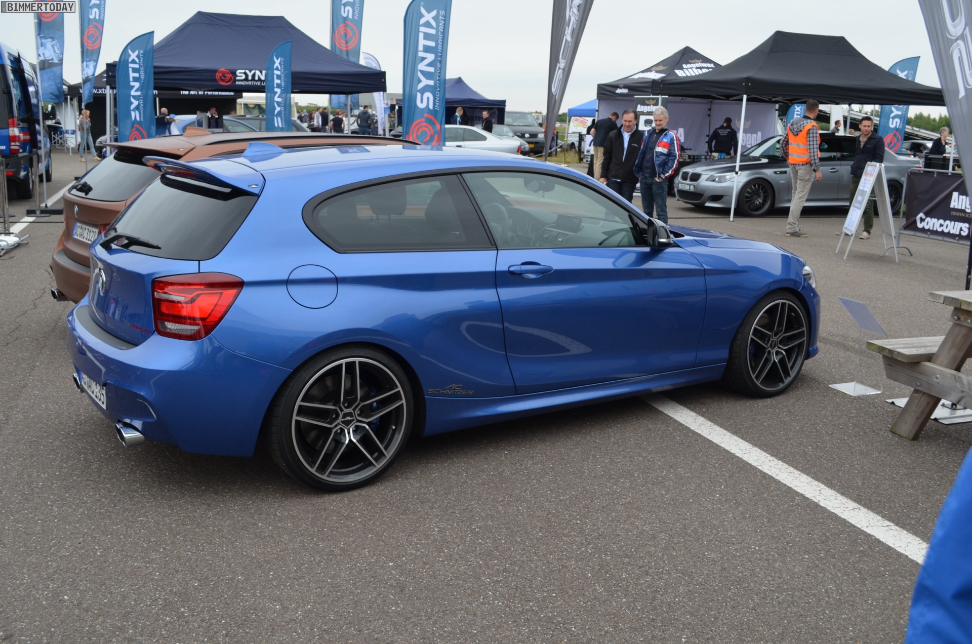 Bmw m135i ac schnitzer #6