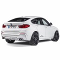 AC Schnitzer BMW X4: Tuning-Programm gibt Debüt in Zürich AC Schnitzer BMW X4: Tuning-Programm gibt Debüt in Zürich