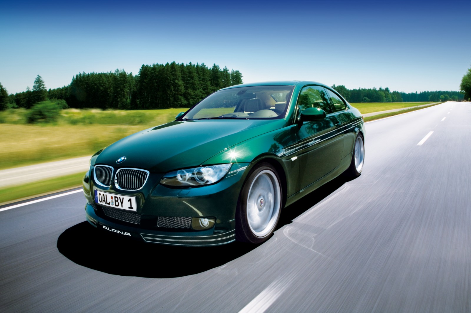 Bmw alpina b3 biturbo price