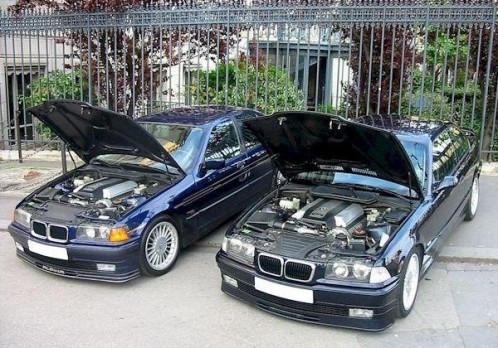 Alpina-B8