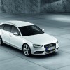Audi A4 Avant/Standaufnahme