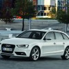 Audi A4 Avant/Standaufnahme