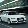 Audi A4 Avant/Standaufnahme