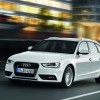 Audi A4 Avant/Standaufnahme