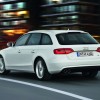 Audi A4 Avant/Standaufnahme