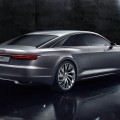 A9-Vorschau Audi prologue trifft BMW Vision Future Luxury