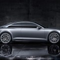A9-Vorschau Audi prologue trifft BMW Vision Future Luxury