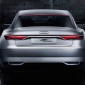A9-Vorschau Audi prologue trifft BMW Vision Future Luxury