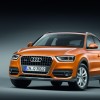 Audi Q3 quattro /Standaufnahme