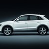 Audi Q3 quattro /Standaufnahme