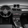 Audi Q3/Innenraum