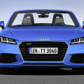 Bild-Vergleich: Audi TT Roadster 2015 vs. BMW Z4 Roadster E89 Bild-Vergleich: Audi TT Roadster 2015 vs. BMW Z4 Roadster E89