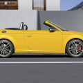 Bild-Vergleich: Audi TT Roadster 2015 vs. BMW Z4 Roadster E89 Bild-Vergleich: Audi TT Roadster 2015 vs. BMW Z4 Roadster E89