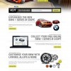 Auto-Club-Revolution-Rennspiel-Menü