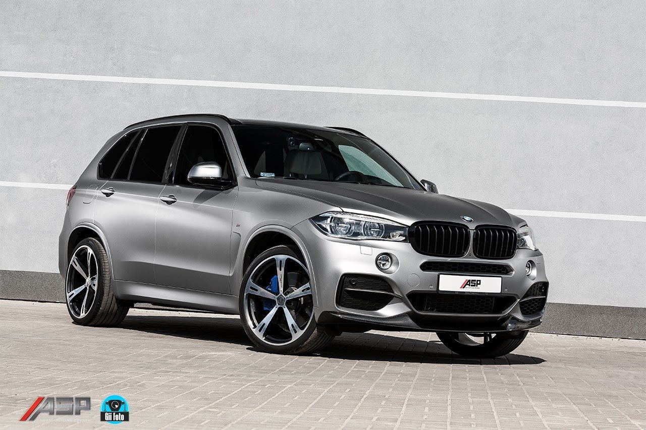Bmw x5 tuning styling #7
