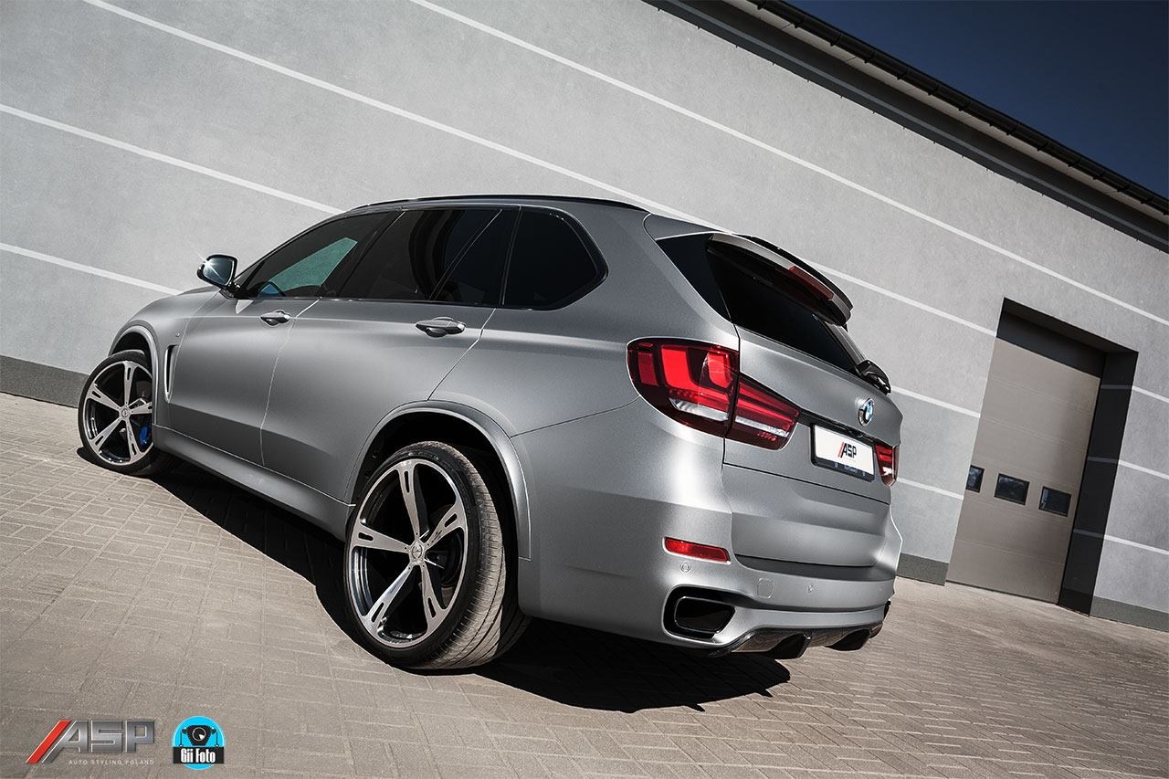 Bmw x5 tuning styling #6