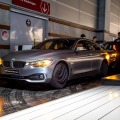 Autosalon Paris 2014: Erste Live-Fotos vom BMW-Messestand Autosalon Paris 2014: Erste Live-Fotos vom BMW-Messestand