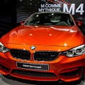 Autosalon Paris 2014: Erste Live-Fotos vom BMW-Messestand Autosalon Paris 2014: Erste Live-Fotos vom BMW-Messestand