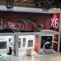 Autosalon Paris 2014: Erste Live-Fotos vom BMW-Messestand Autosalon Paris 2014: Erste Live-Fotos vom BMW-Messestand