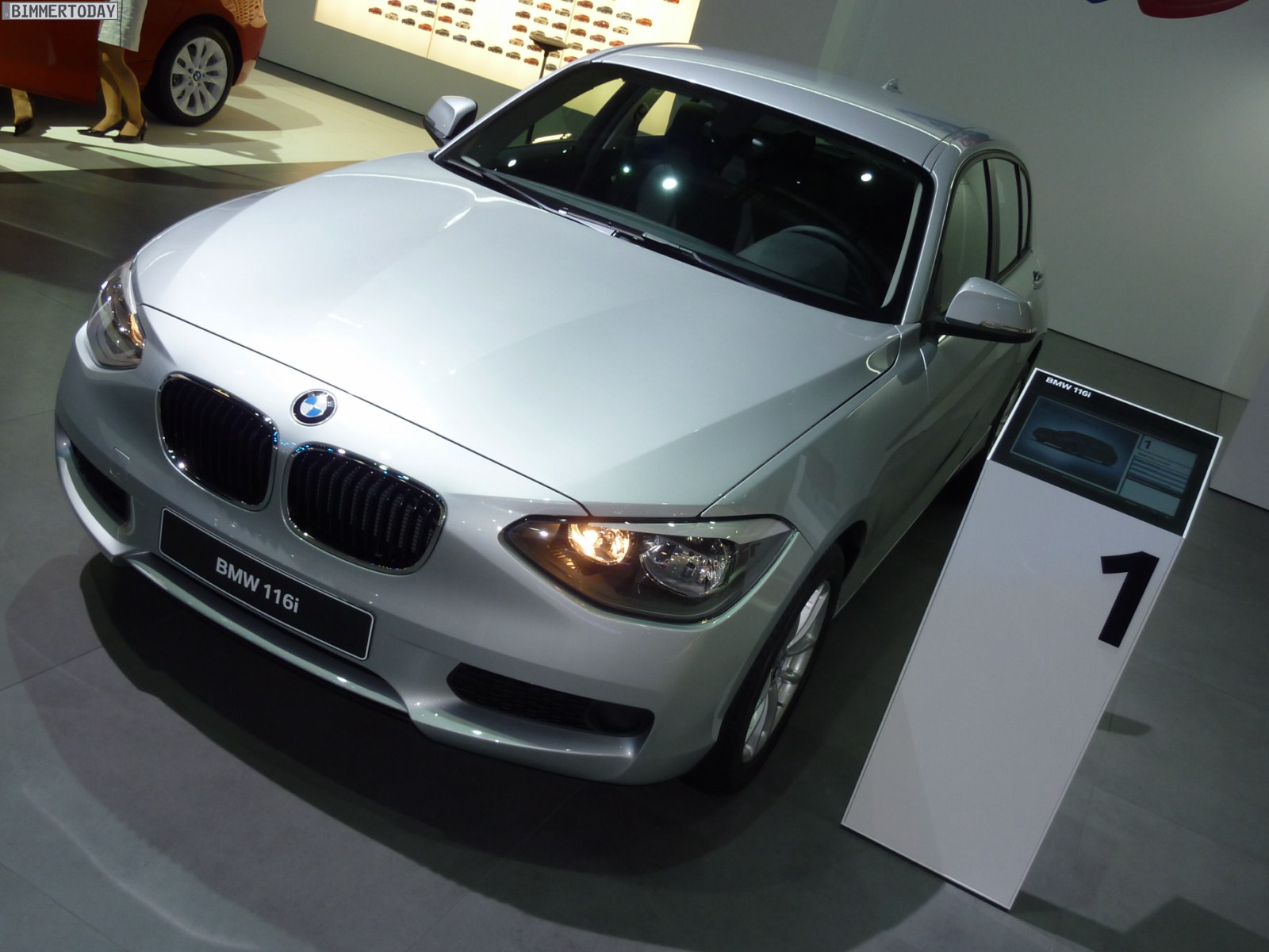 Xenon licht bmw 1er #4