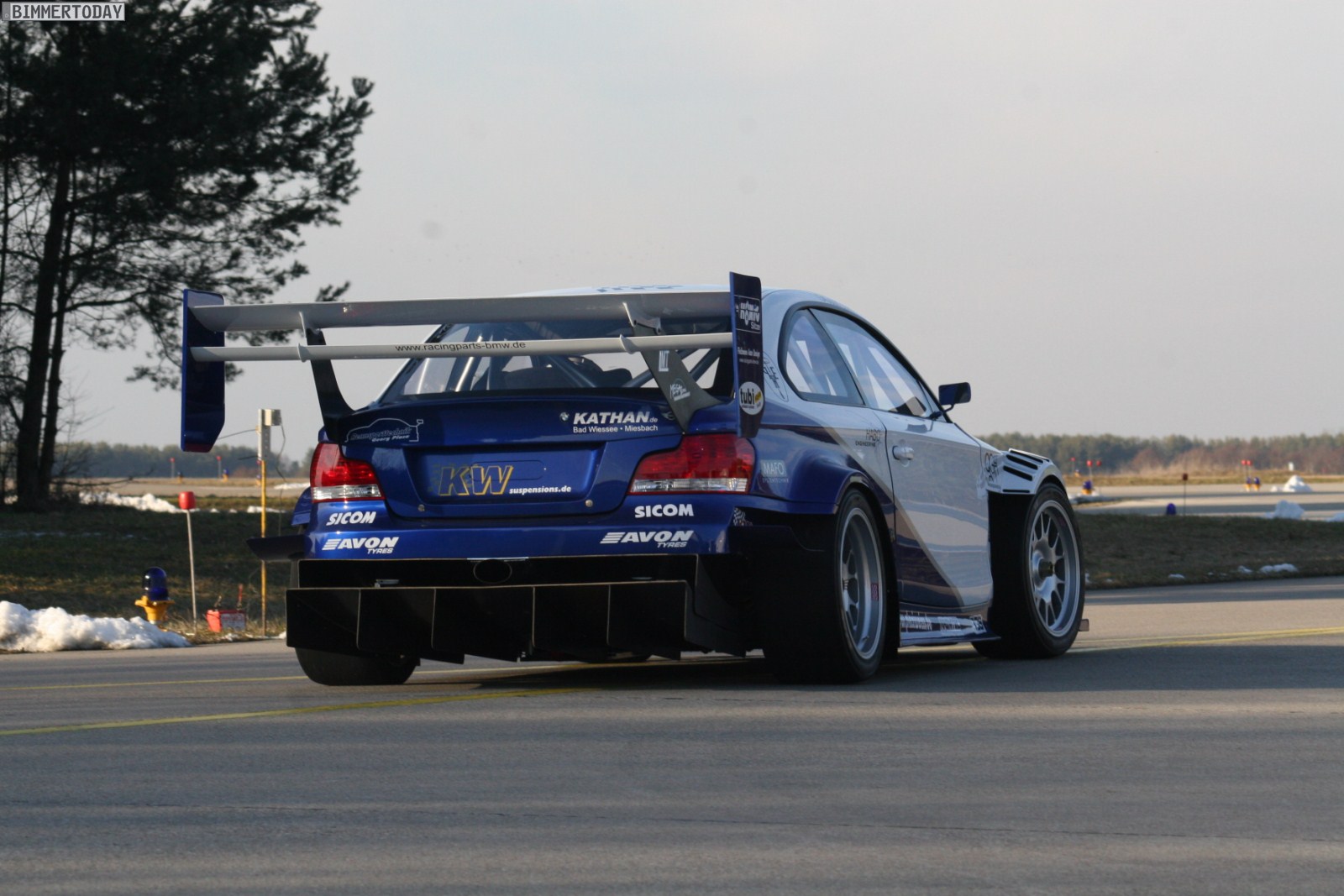 Bmw 134 judd georg plasa #5