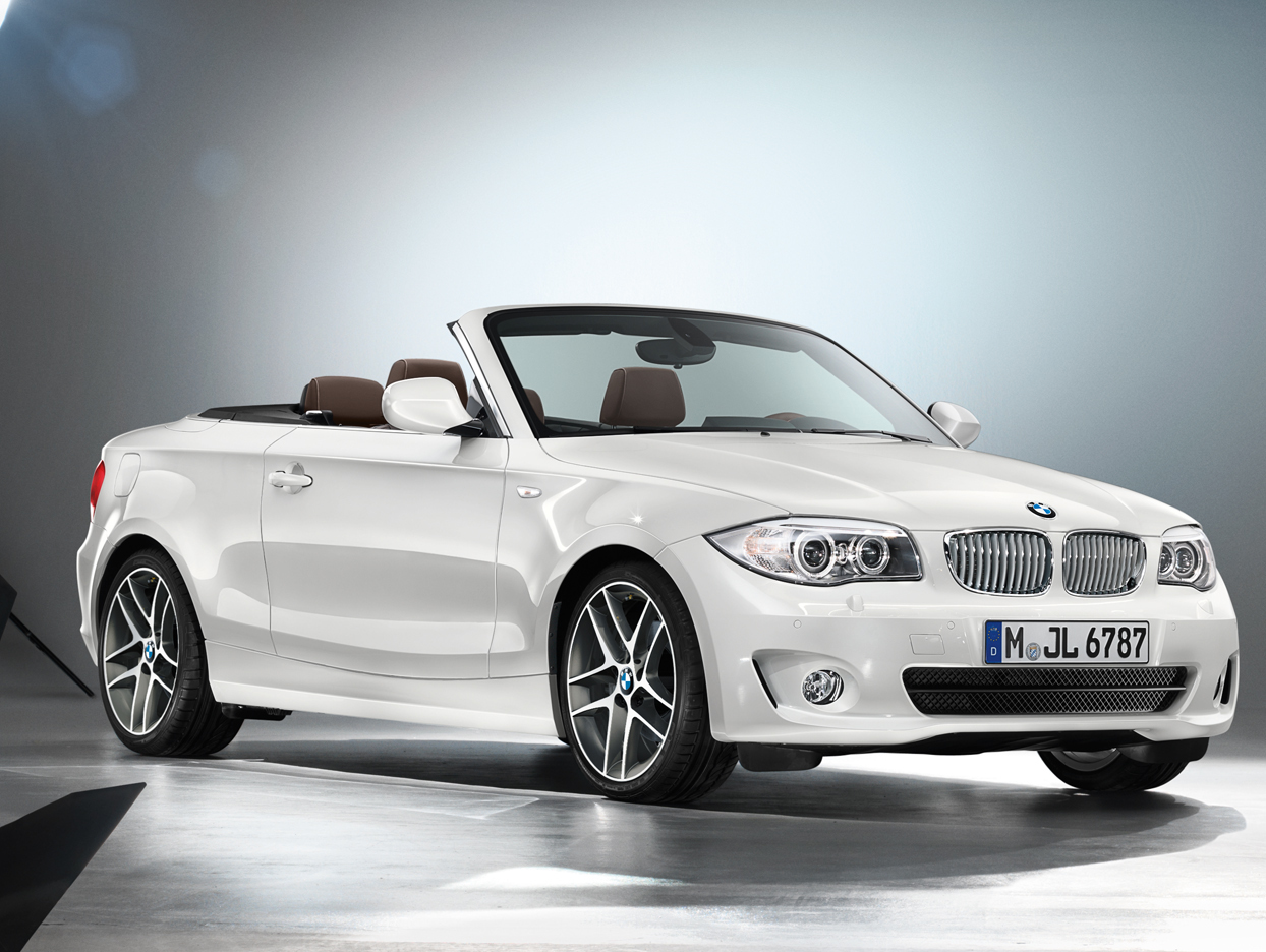 Bmw 1 er limited edition #6