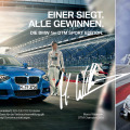 BMW 1er DTM Sport Edition 2014: Erste Fotos & mehr Infos