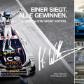 BMW 1er DTM Sport Edition 2014: Erste Fotos & mehr Infos