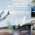 BMW 1er DTM Sport Edition 2014: Erste Fotos & mehr Infos