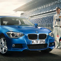 BMW 1er DTM Sport Edition 2014: Erste Fotos & mehr Infos
