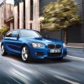 BMW 1er DTM SPORT EDITION: M Paket-Sondermodell 2014