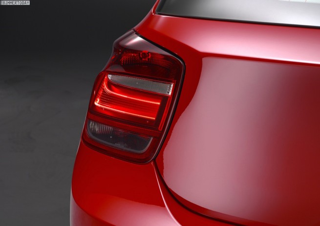 The new BMW 1 Series, Sport Line (06/2011)