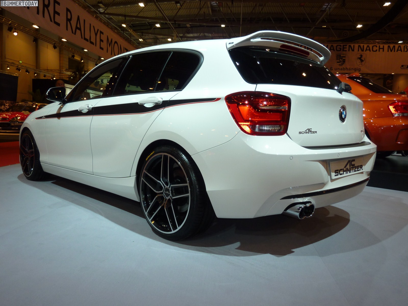 Tuningbox bmw 120d #4