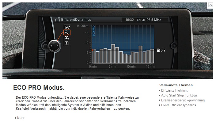 Bmw 1er F20 Eco Pro Modus bimmertoday gallery Bmw 1er F20 Eco Pro Modus bimmertoday gallery