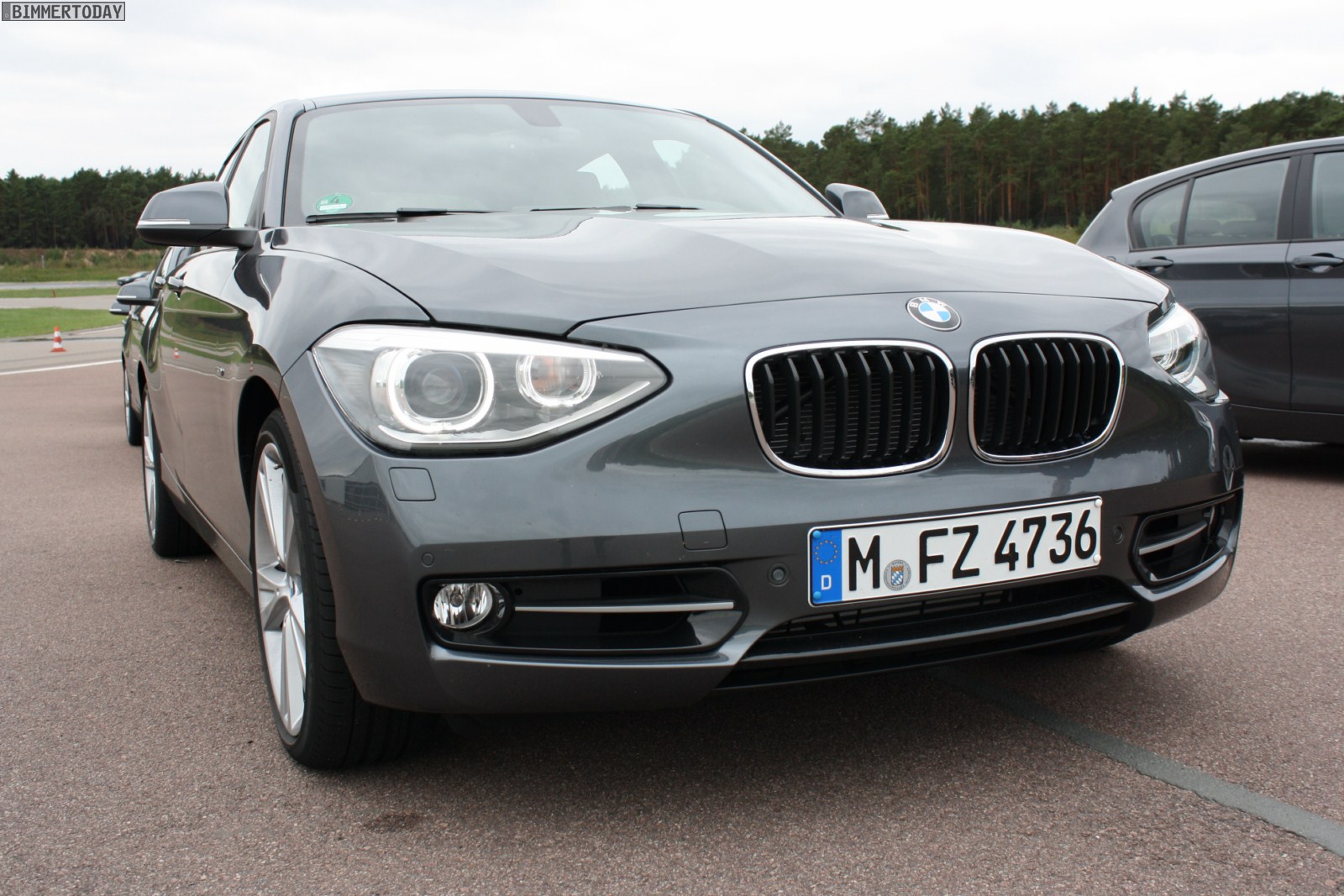 1Er bmw sportline #3
