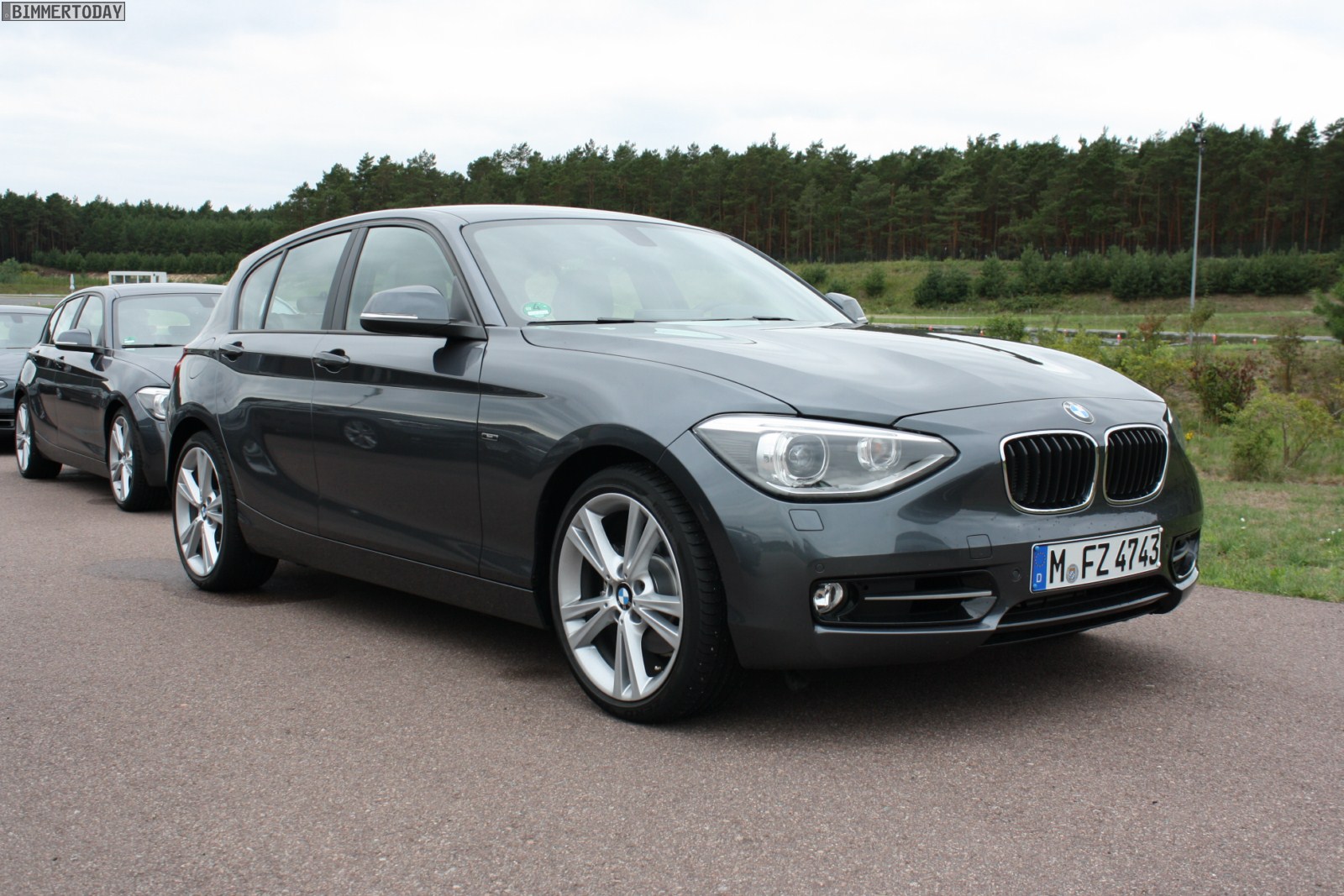 1Er bmw sportline #5