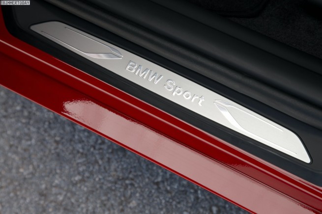 The new BMW 1 Series, Sport Line (06/2011)