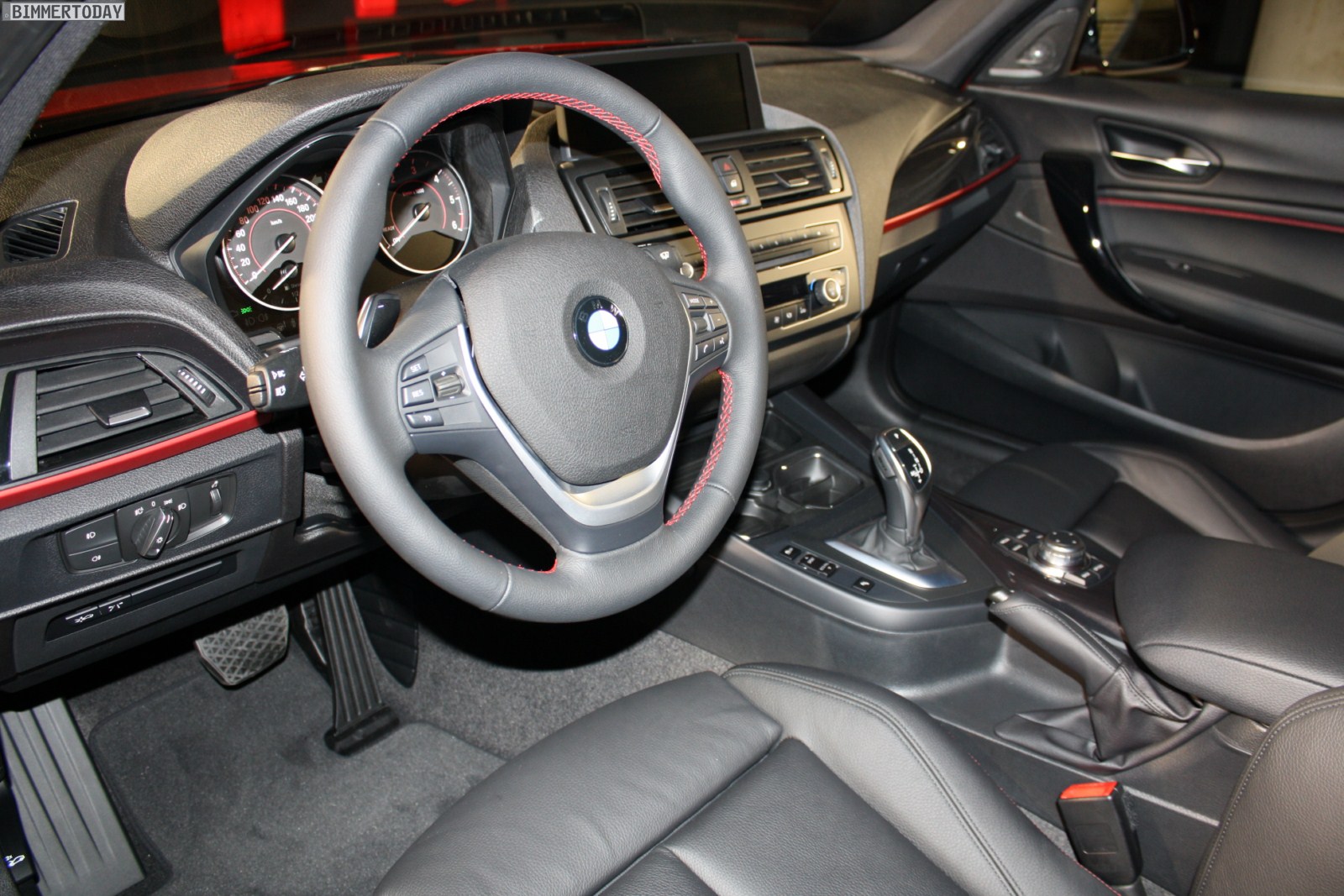 Bmw 1 er sportline #5