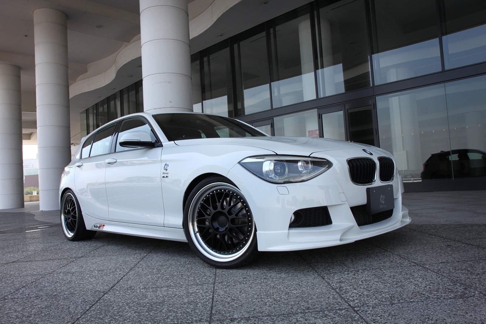 Bmw 1er 120i tuning